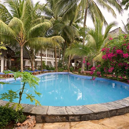 African Bungalows Nungwi Exterior foto