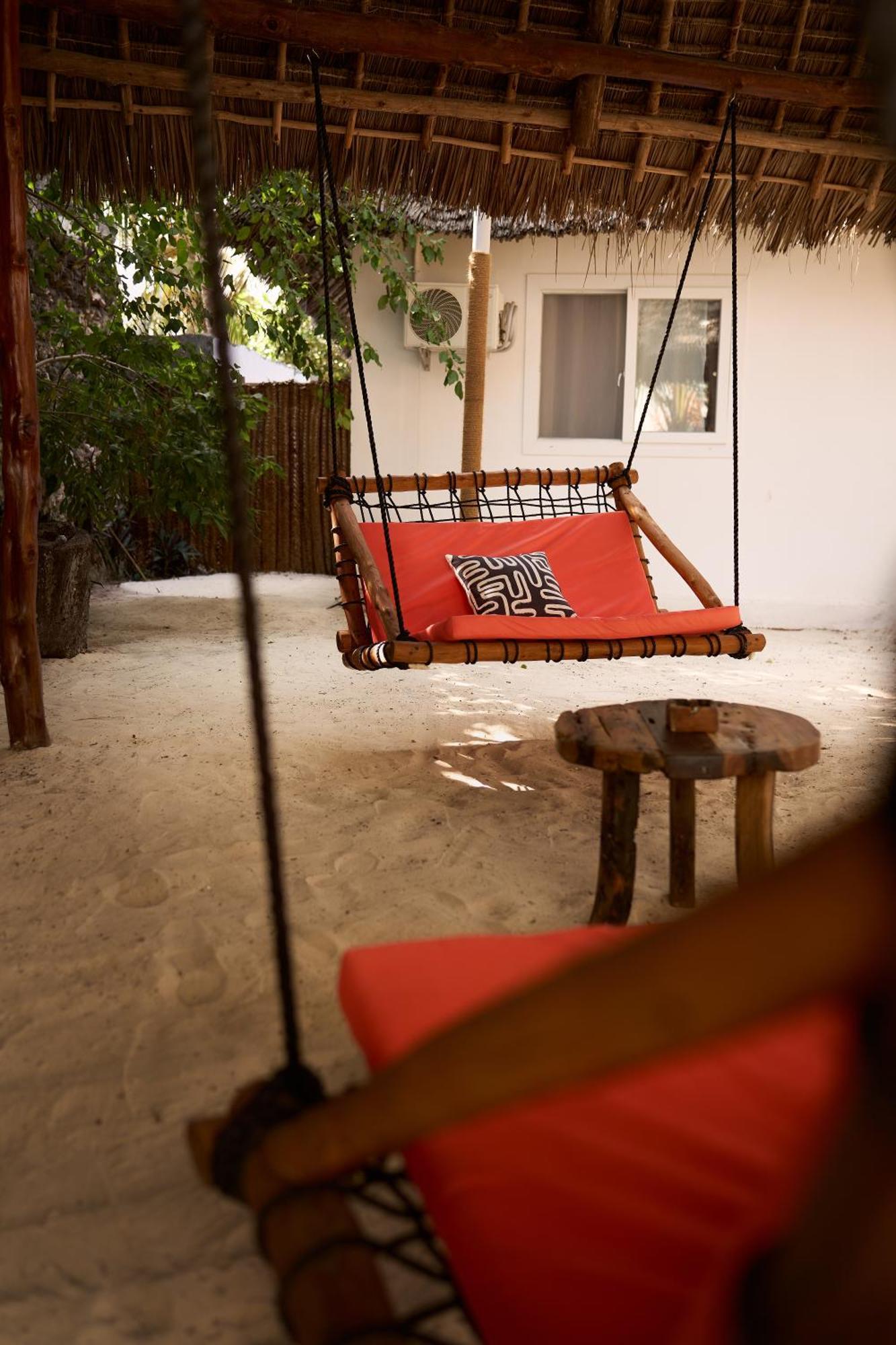 African Bungalows Nungwi Exterior foto